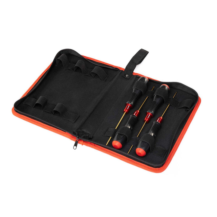 Dynamite - Hex Driver Set, Metric (4)
