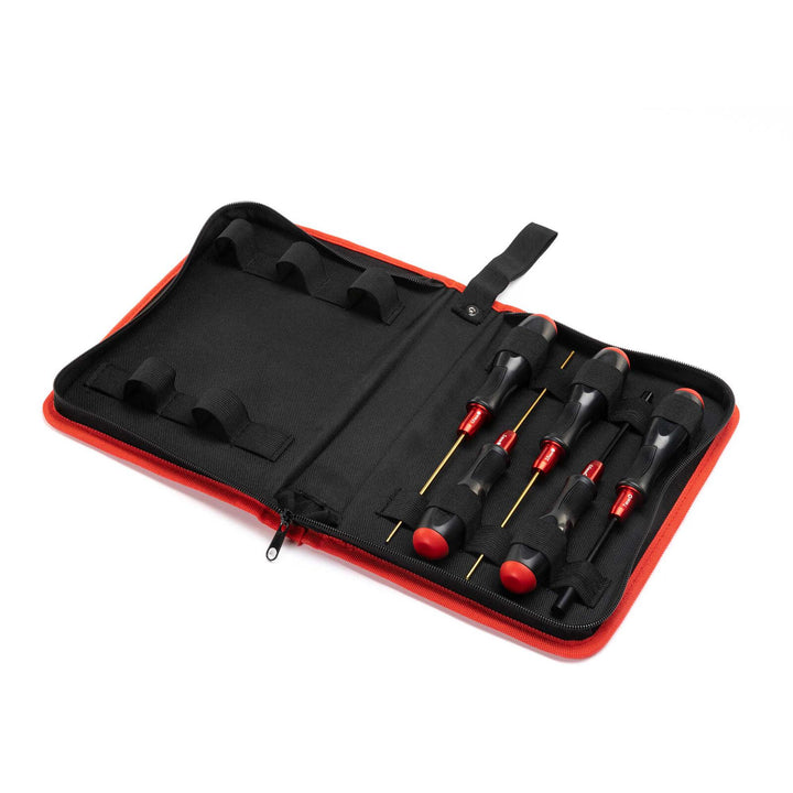 Dynamite - 1/10 Competition Hex & Nut Driver Set (5)