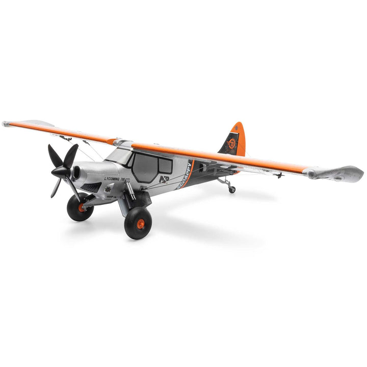 E-flite - Micro Scrappy 800mm BNF Basic with AS3X and SAFE Select