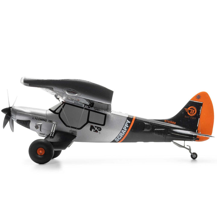 E-flite - Micro Scrappy 800mm BNF Basic with AS3X and SAFE Select