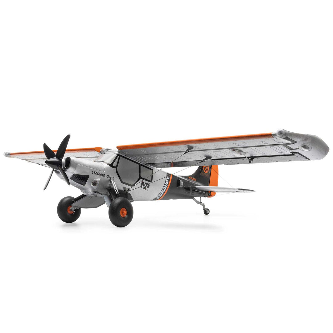 E-flite - Micro Scrappy 800mm BNF Basic with AS3X and SAFE Select