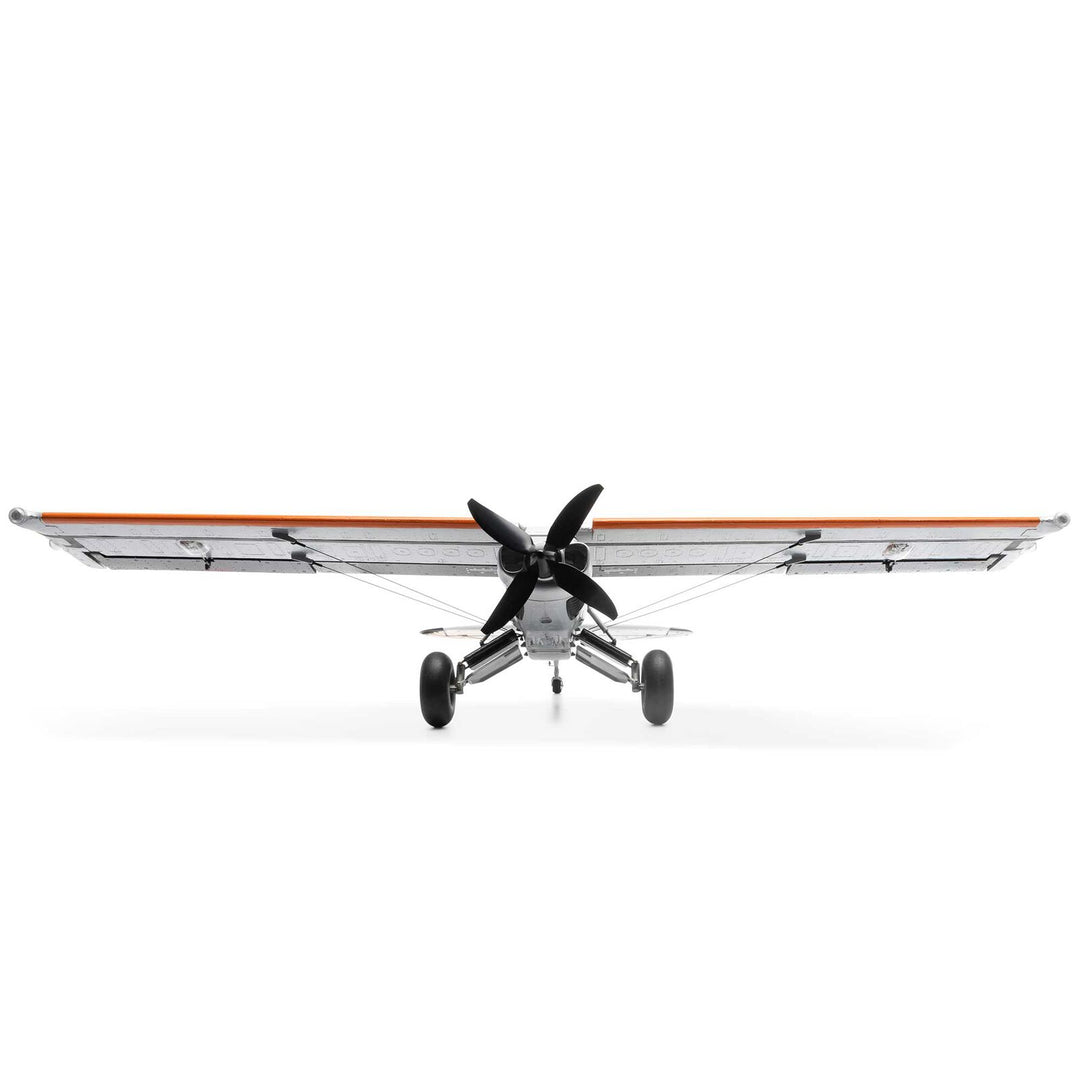 E-flite - Micro Scrappy 800mm BNF Basic with AS3X and SAFE Select