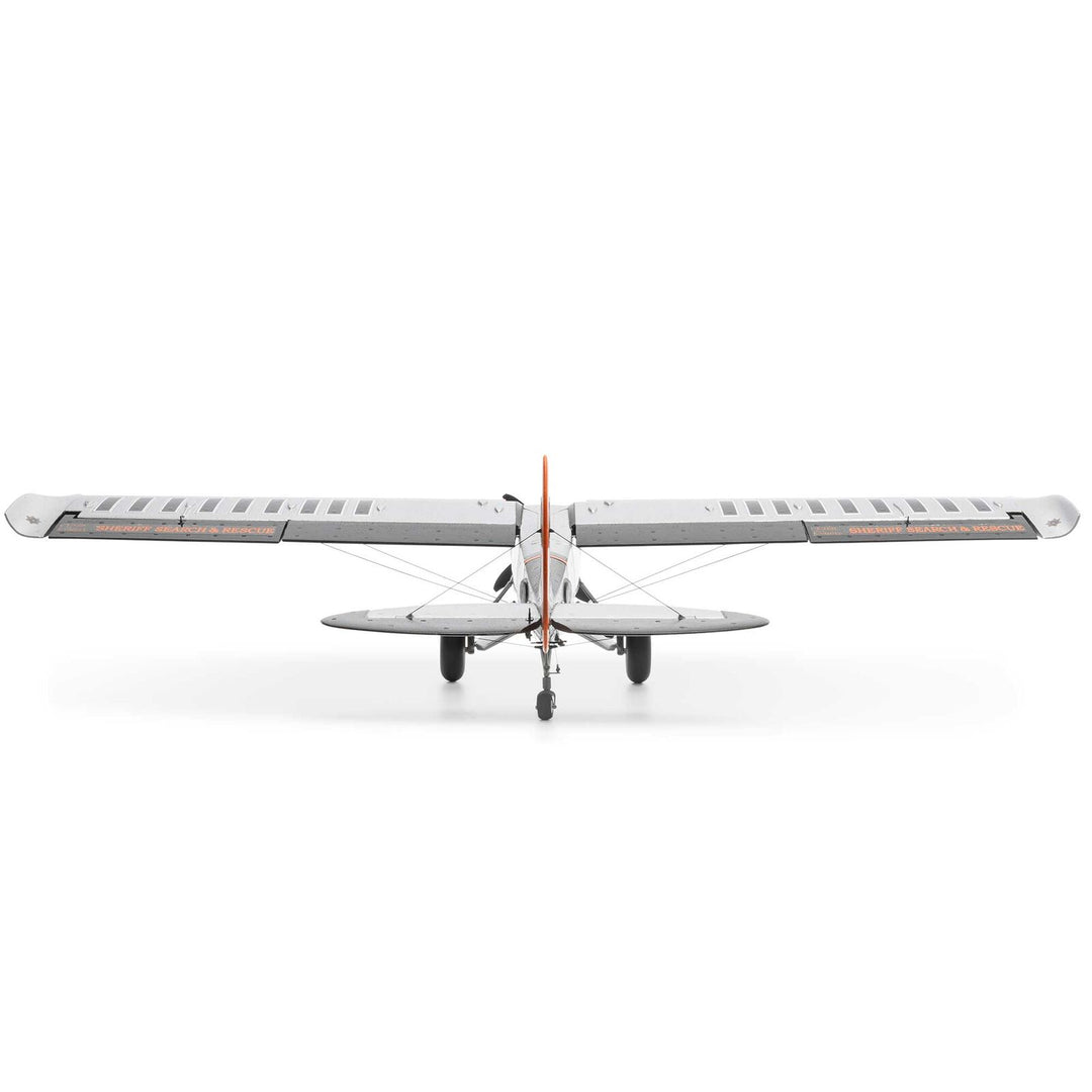 E-flite - Micro Scrappy 800mm BNF Basic with AS3X and SAFE Select