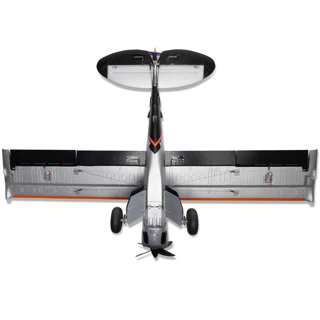 E-flite - Micro Scrappy 800mm BNF Basic with AS3X and SAFE Select