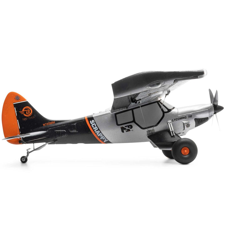 E-flite - Micro Scrappy 800mm BNF Basic with AS3X and SAFE Select