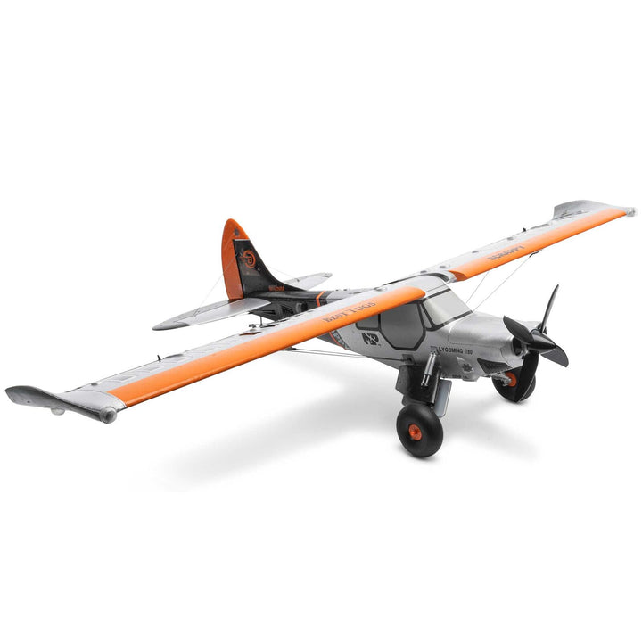 E-flite - Micro Scrappy 800mm BNF Basic with AS3X and SAFE Select