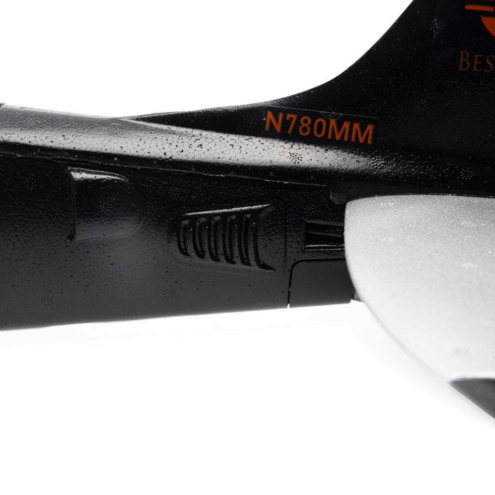 E-flite - Micro Scrappy 800mm BNF Basic with AS3X and SAFE Select