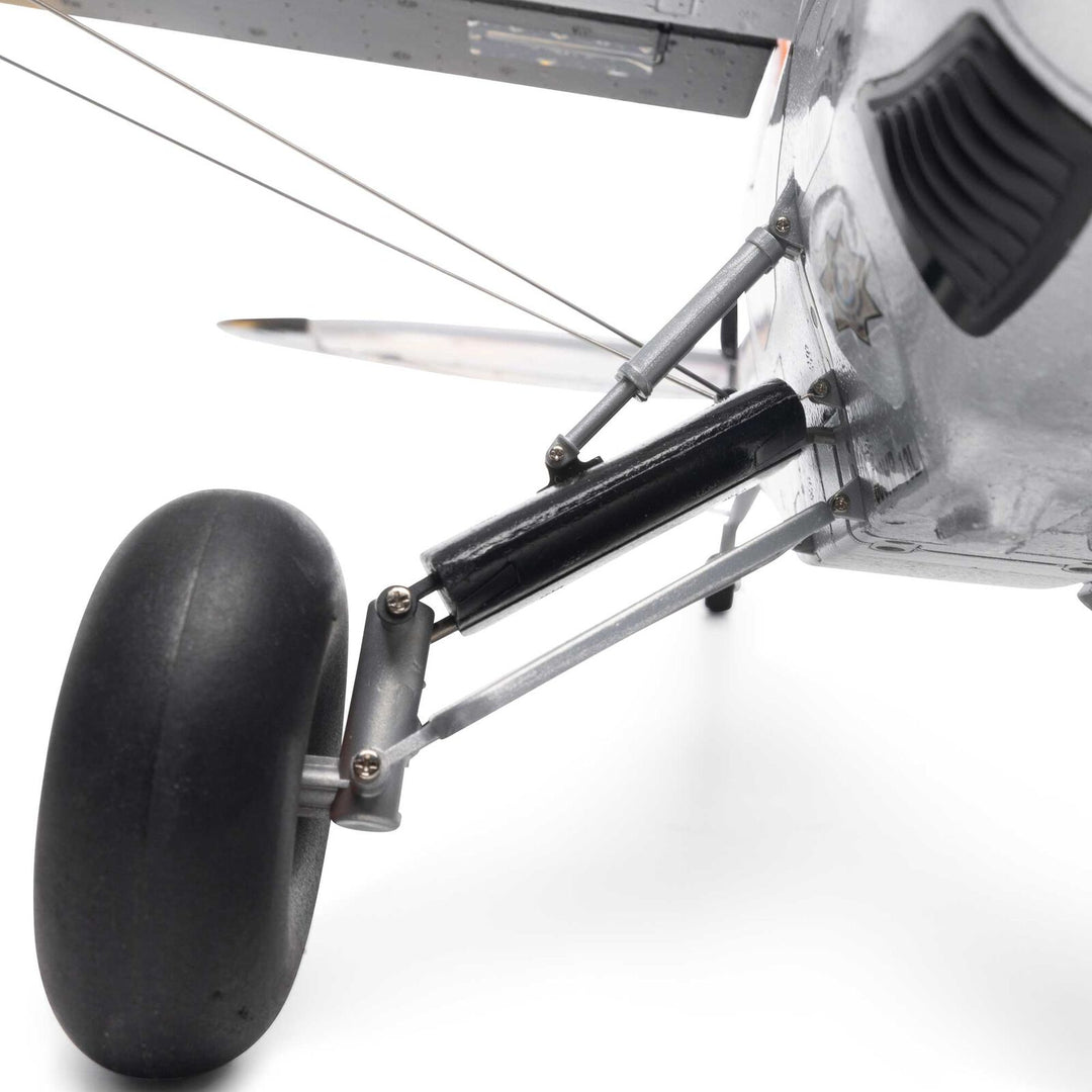 E-flite - Micro Scrappy 800mm BNF Basic with AS3X and SAFE Select