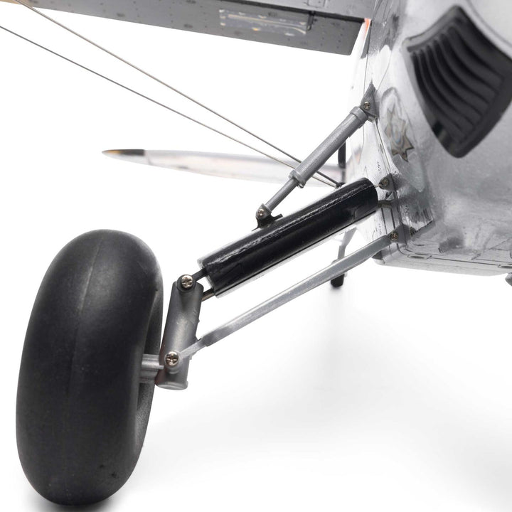 E-flite - Micro Scrappy 800mm BNF Basic with AS3X and SAFE Select