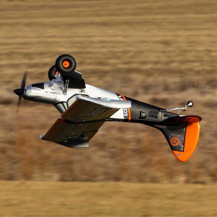 E-flite - Micro Scrappy 800mm BNF Basic with AS3X and SAFE Select