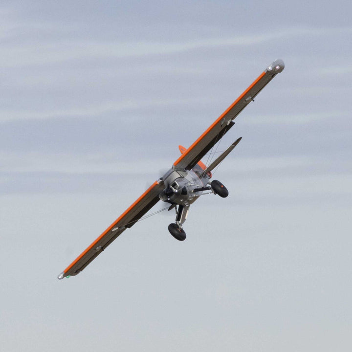E-flite - Micro Scrappy 800mm BNF Basic with AS3X and SAFE Select