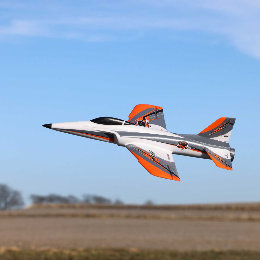 E-flite - Habu SS (Super Sport) 50mm EDF Jet BNF Basic with SAFE Select and AS3X