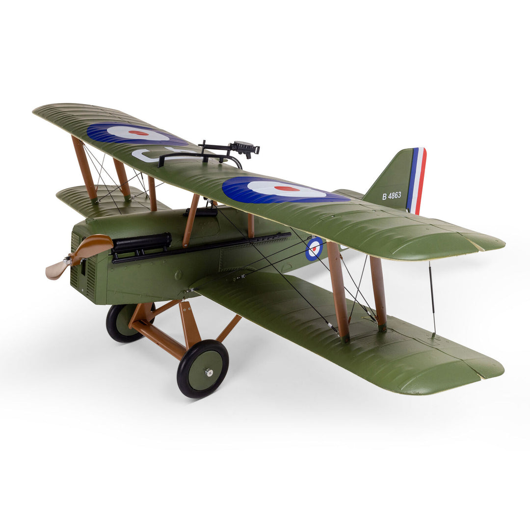 E-flite - S.E.5a 900mm BNF Basic with AS3X+ and SAFE Select