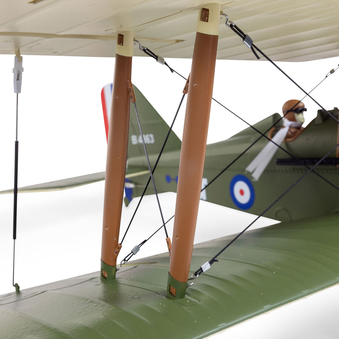 E-flite - S.E.5a 900mm BNF Basic with AS3X+ and SAFE Select