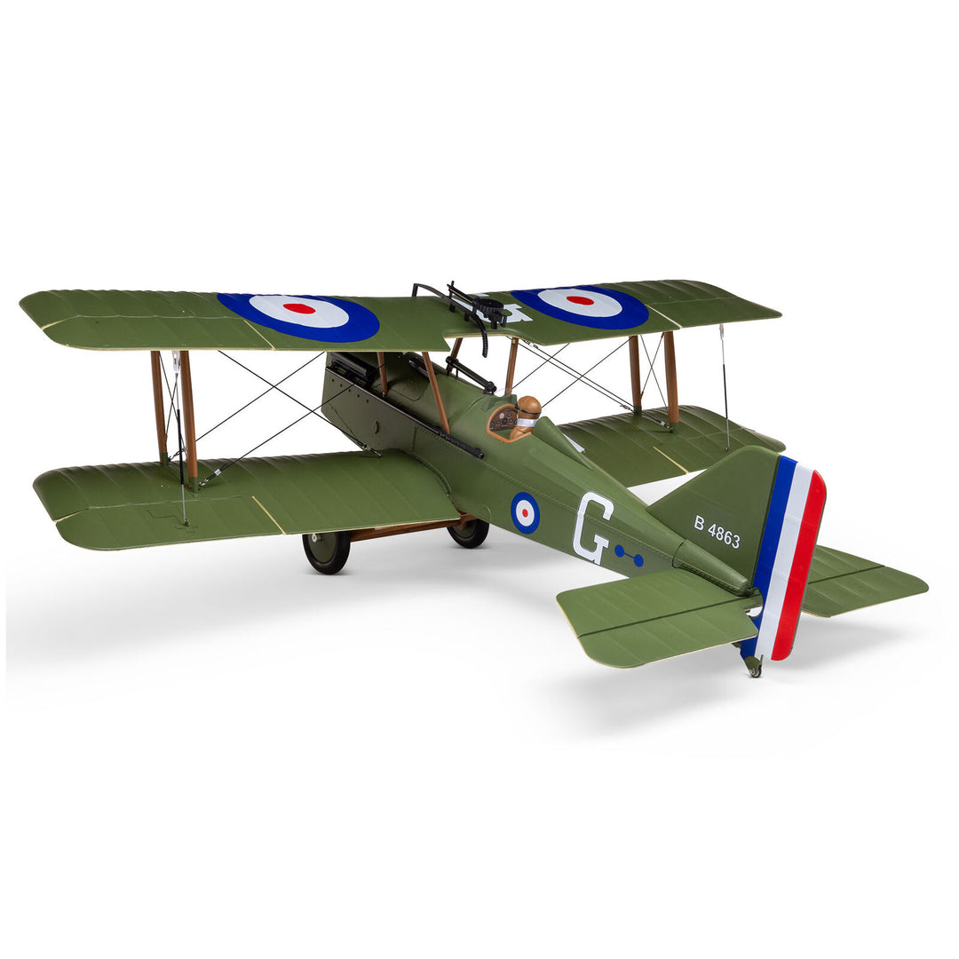 E-flite - S.E.5a 900mm BNF Basic with AS3X+ and SAFE Select