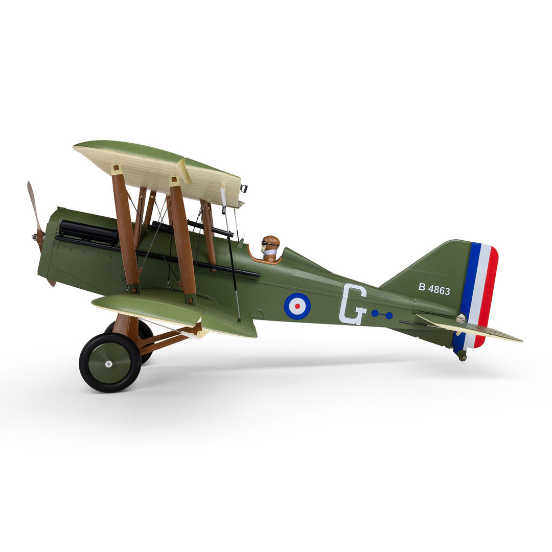 E-flite - S.E.5a 900mm BNF Basic with AS3X+ and SAFE Select