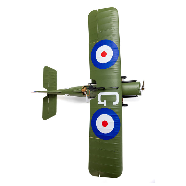 E-flite - S.E.5a 900mm BNF Basic with AS3X+ and SAFE Select