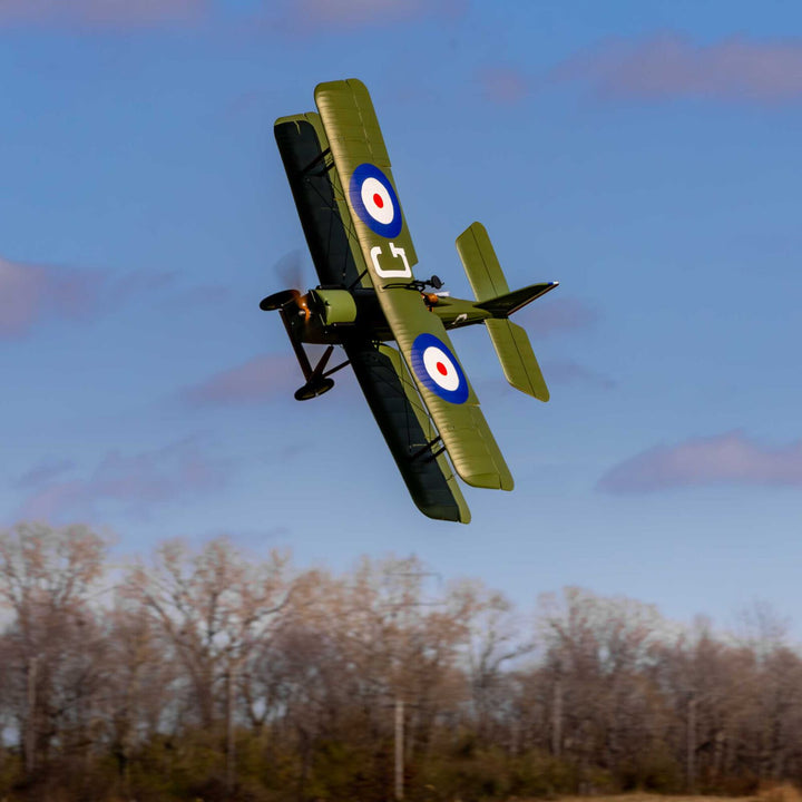 E-flite - S.E.5a 900mm BNF Basic with AS3X+ and SAFE Select