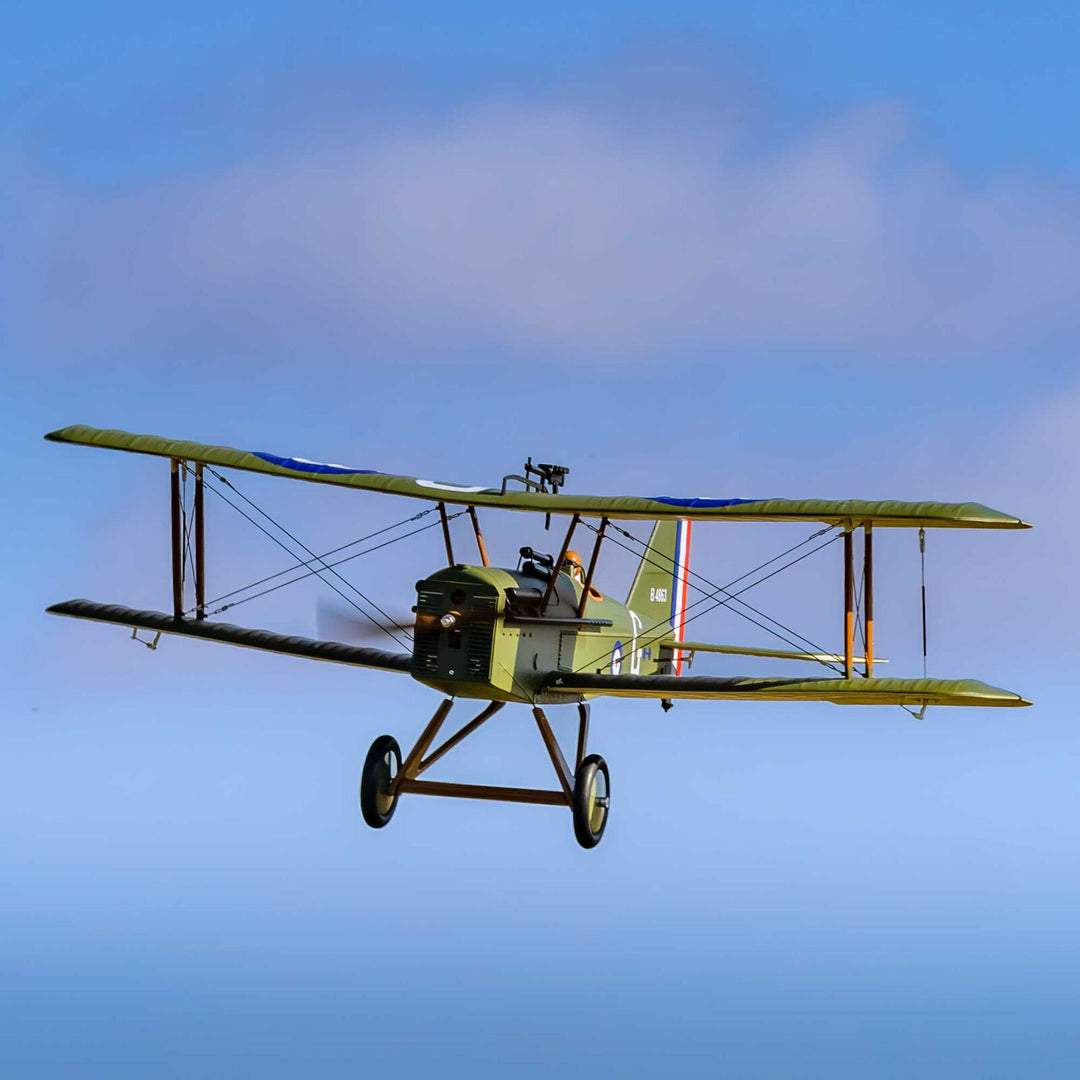 E-flite - S.E.5a 900mm BNF Basic with AS3X+ and SAFE Select