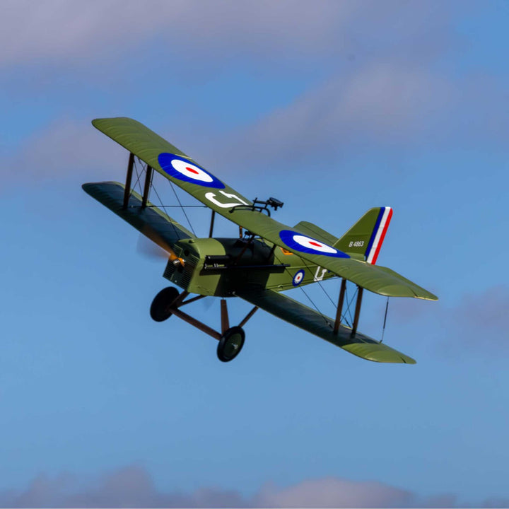 E-flite - S.E.5a 900mm BNF Basic with AS3X+ and SAFE Select