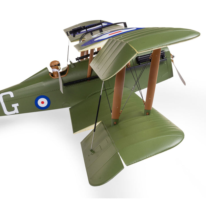 E-flite - S.E.5a 900mm BNF Basic with AS3X+ and SAFE Select