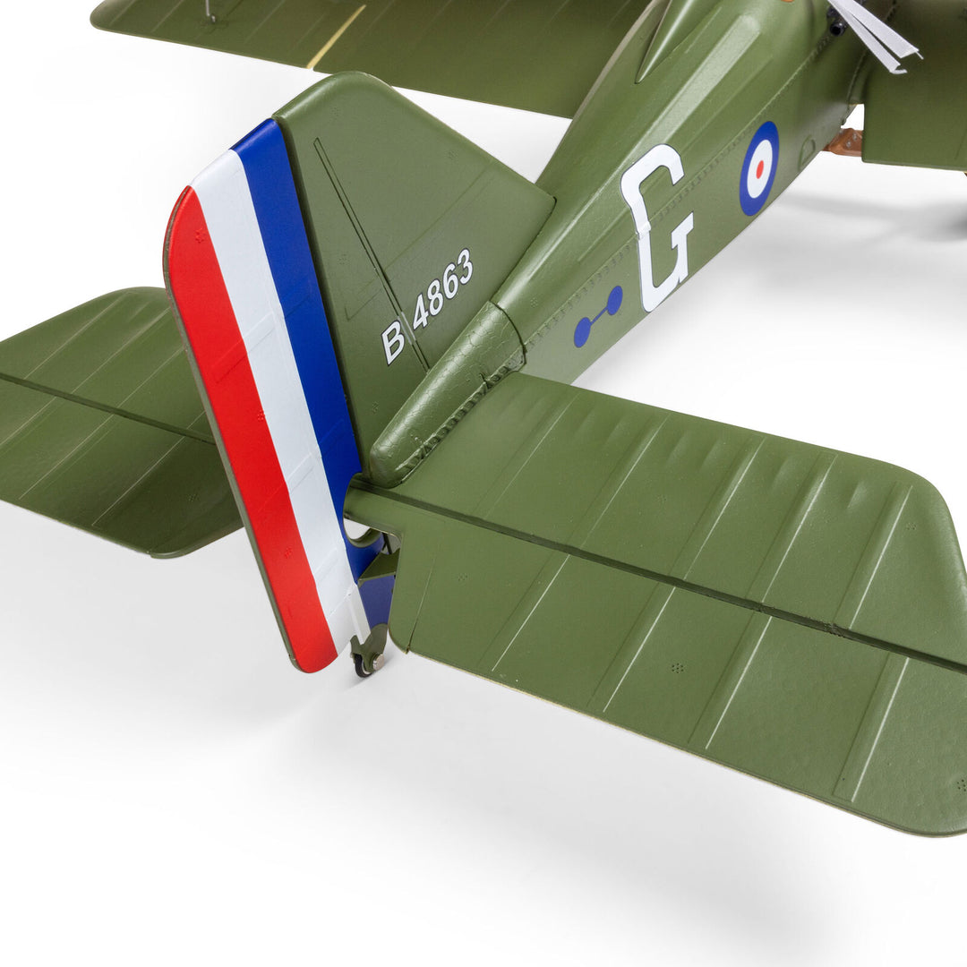 E-flite - S.E.5a 900mm BNF Basic with AS3X+ and SAFE Select