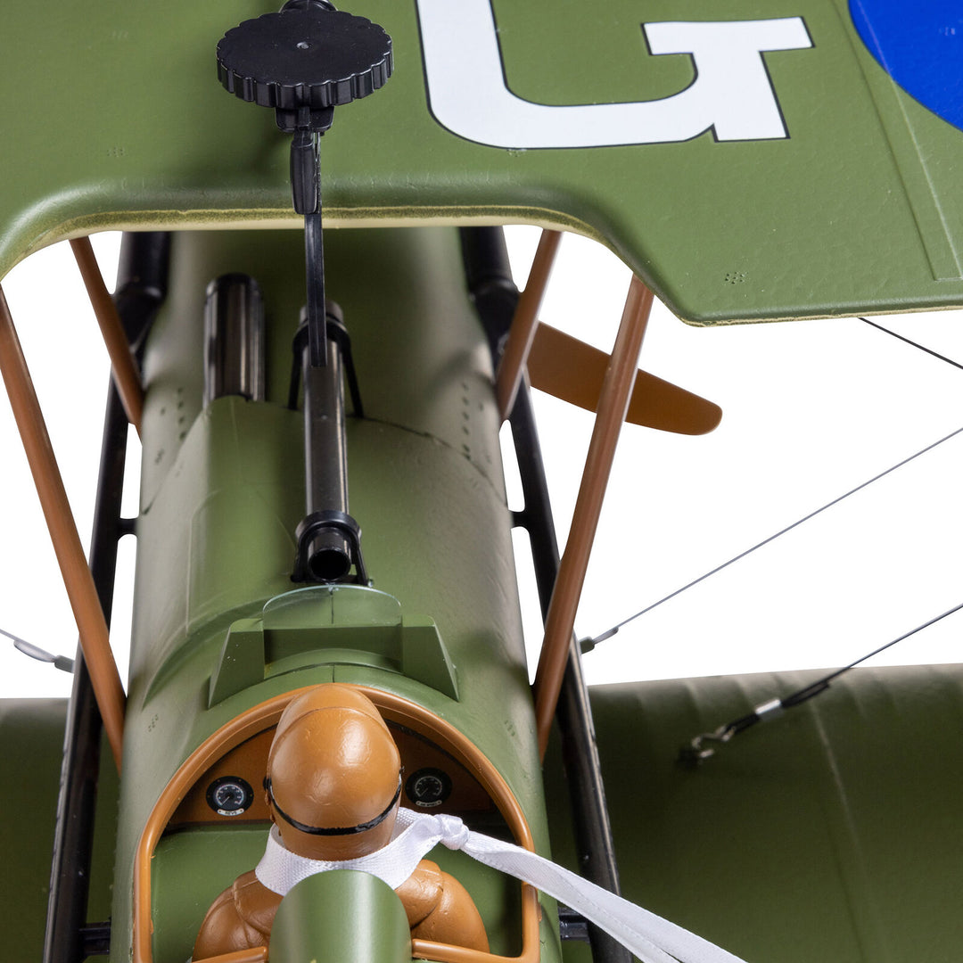 E-flite - S.E.5a 900mm BNF Basic with AS3X+ and SAFE Select