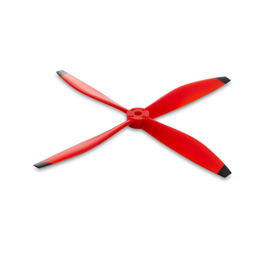 E-flite - 4 Blade Propeller, 135mm X 84mm, Micro Draco