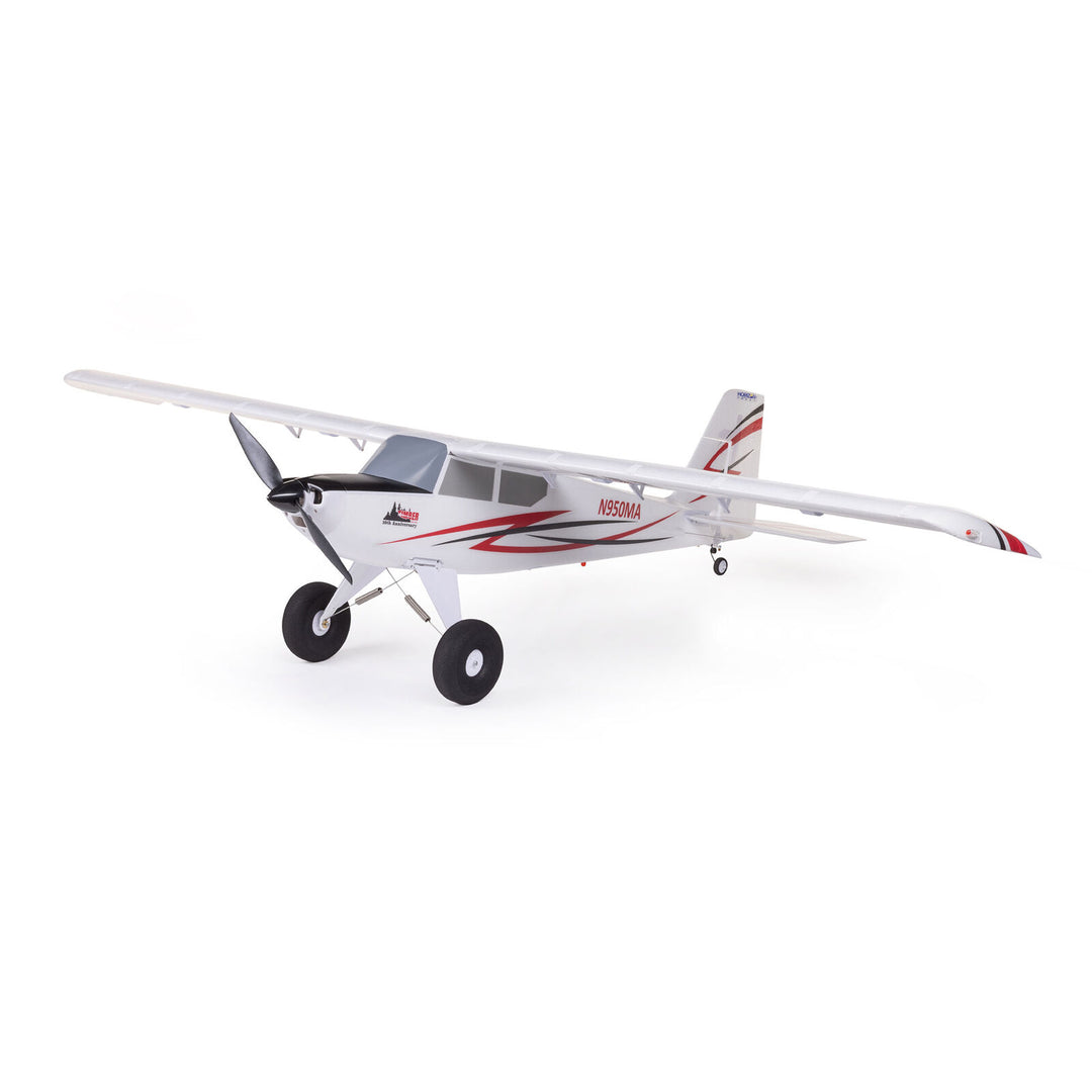 E-flite - Timber 1.5m 10th Anniversary Special Edition BNF Basic with AS3X+ and SAFE Select