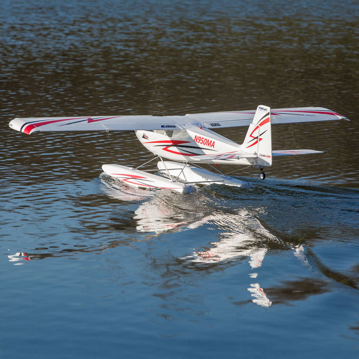E-flite - Timber 1.5m 10th Anniversary Special Edition BNF Basic with AS3X+ and SAFE Select