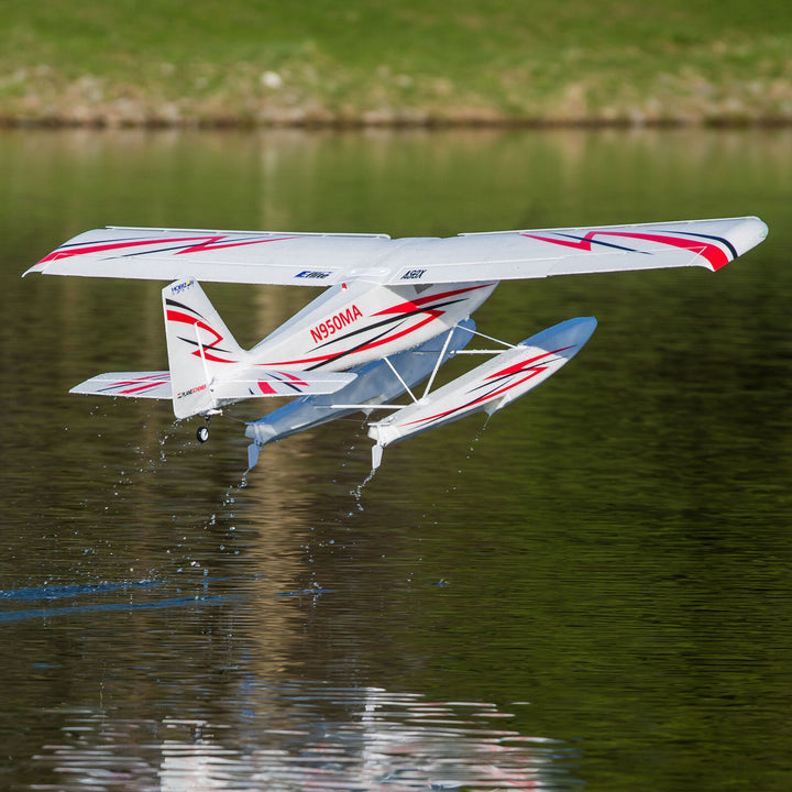 E-flite - Timber 1.5m 10th Anniversary Special Edition BNF Basic with AS3X+ and SAFE Select