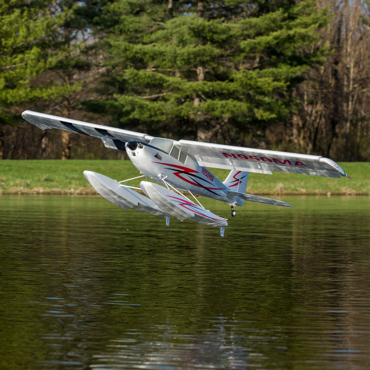 E-flite - Timber 1.5m 10th Anniversary Special Edition BNF Basic with AS3X+ and SAFE Select