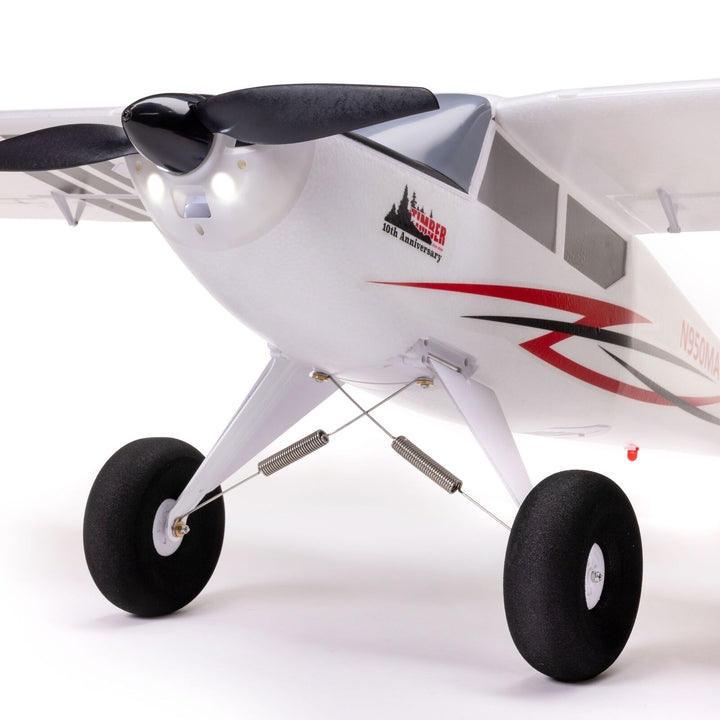 E-flite - Timber 1.5m 10th Anniversary Special Edition BNF Basic with AS3X+ and SAFE Select
