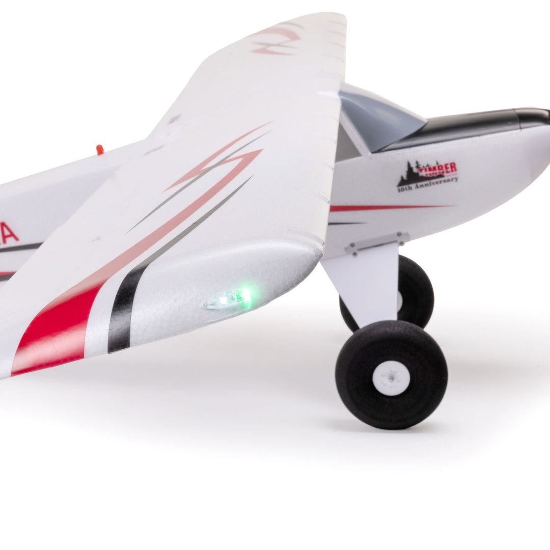 E-flite - Timber 1.5m 10th Anniversary Special Edition BNF Basic with AS3X+ and SAFE Select