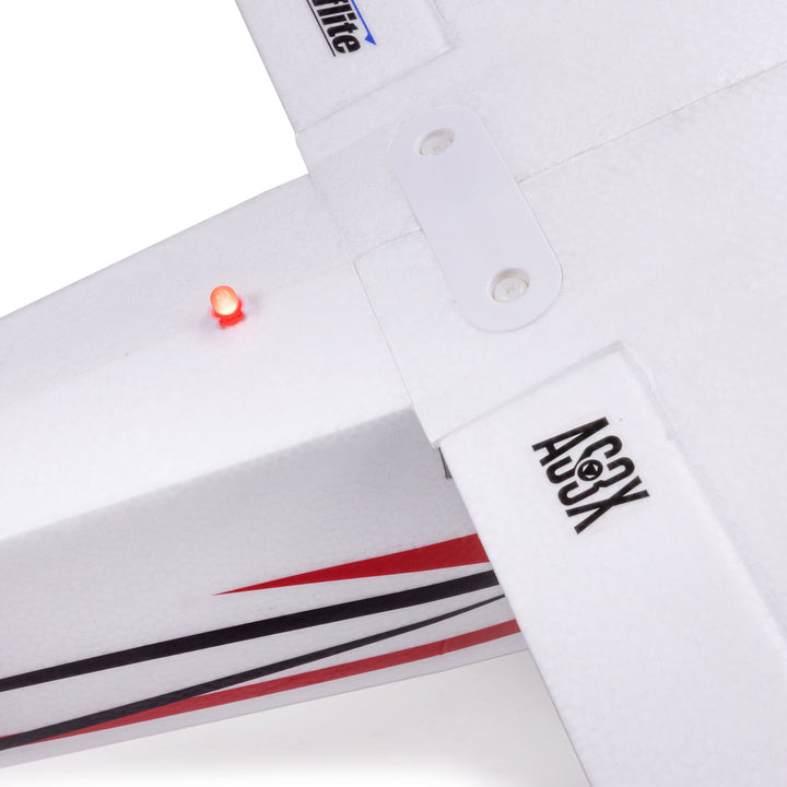 E-flite - Timber 1.5m 10th Anniversary Special Edition BNF Basic with AS3X+ and SAFE Select