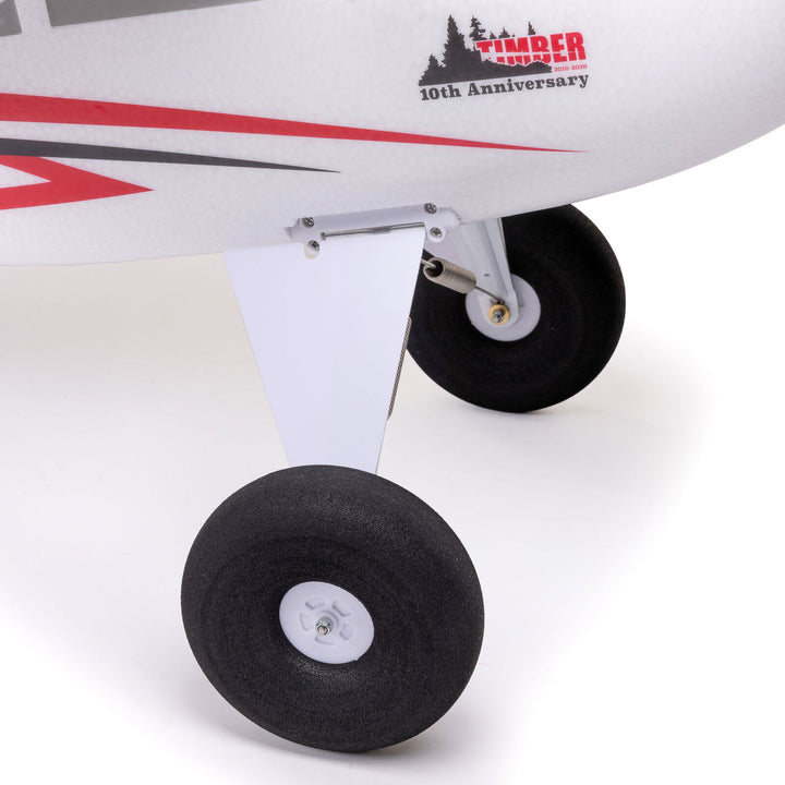 E-flite - Timber 1.5m 10th Anniversary Special Edition BNF Basic with AS3X+ and SAFE Select