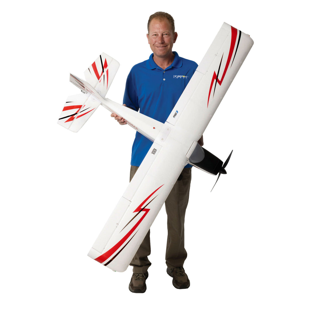 E-flite - Timber 1.5m 10th Anniversary Special Edition BNF Basic with AS3X+ and SAFE Select