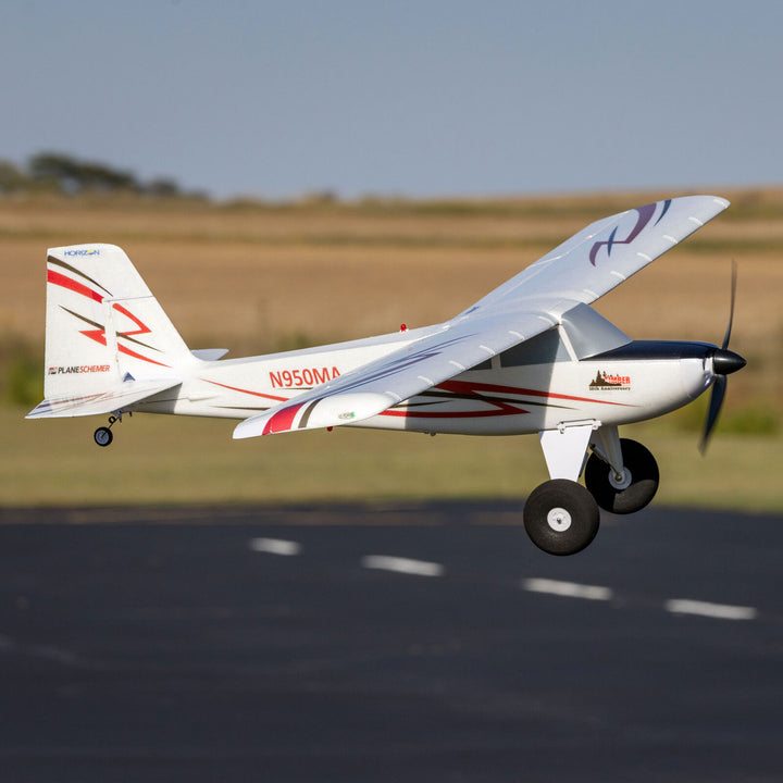 E-flite - Timber 1.5m 10th Anniversary Special Edition BNF Basic with AS3X+ and SAFE Select