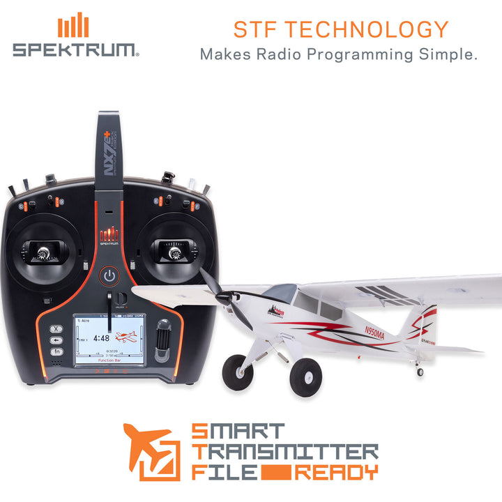 E-flite - Timber 1.5m 10th Anniversary Special Edition BNF Basic with AS3X+ and SAFE Select