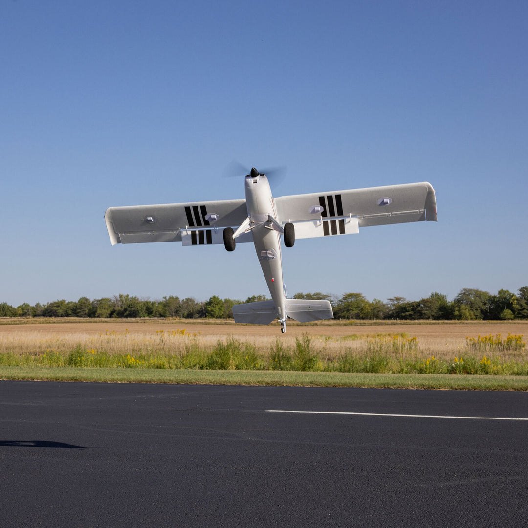 E-flite - Timber 1.5m 10th Anniversary Special Edition BNF Basic with AS3X+ and SAFE Select