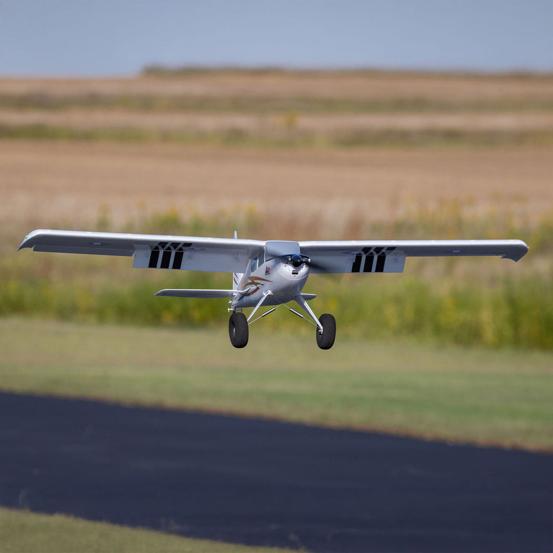 E-flite - Timber 1.5m 10th Anniversary Special Edition BNF Basic with AS3X+ and SAFE Select
