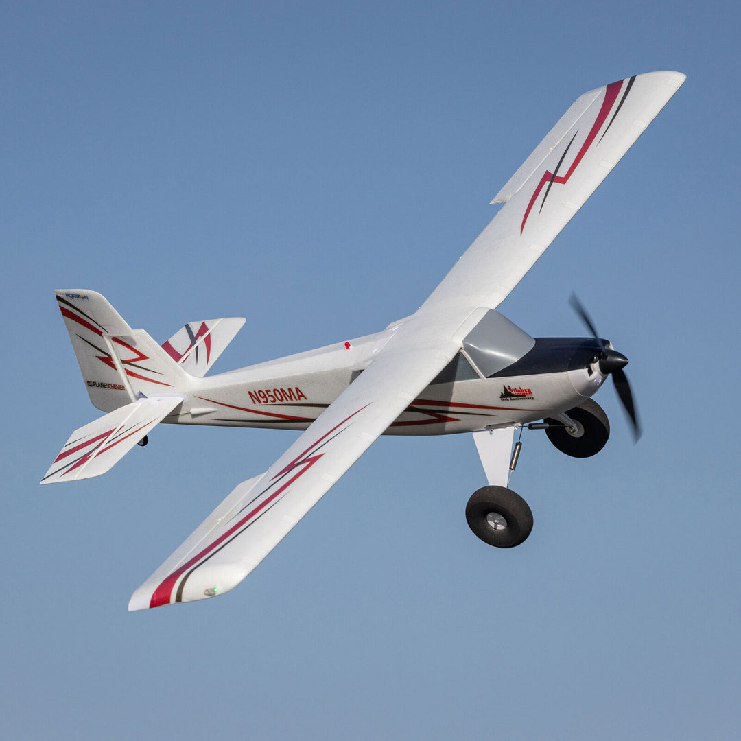 E-flite - Timber 1.5m 10th Anniversary Special Edition BNF Basic with AS3X+ and SAFE Select