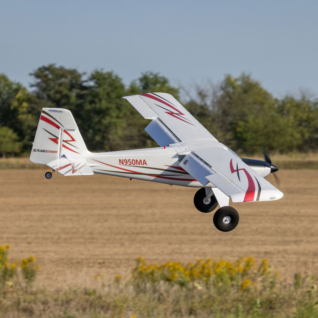 E-flite - Timber 1.5m 10th Anniversary Special Edition BNF Basic with AS3X+ and SAFE Select