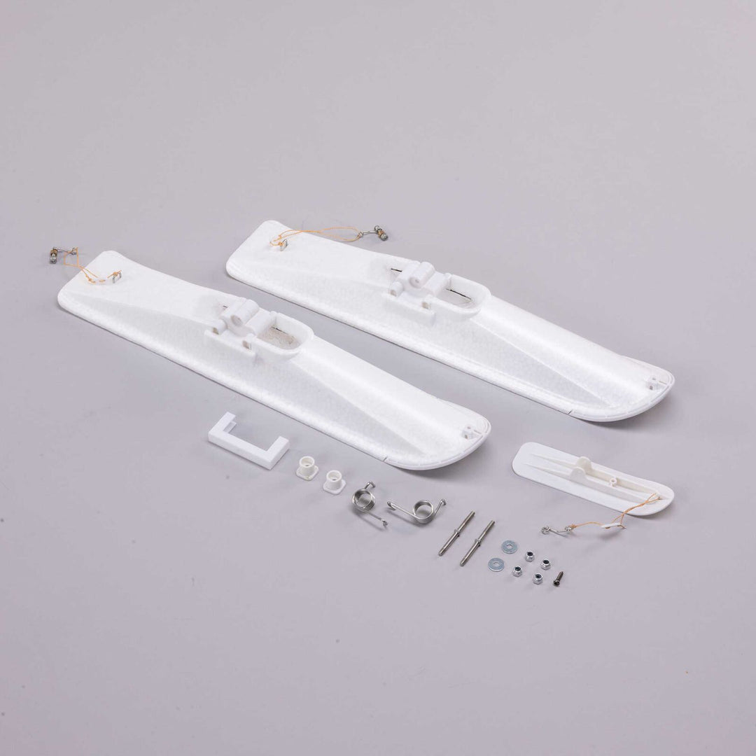 E-flite - E-flite Ski Set: Timber 10-year Anniversary Edition