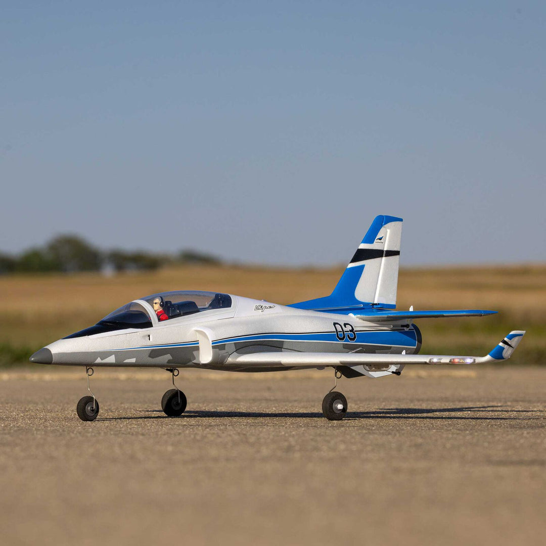 E-flite - UMX Viper 30mm EDF Jet BNF Basic with AS3X and SAFE Select