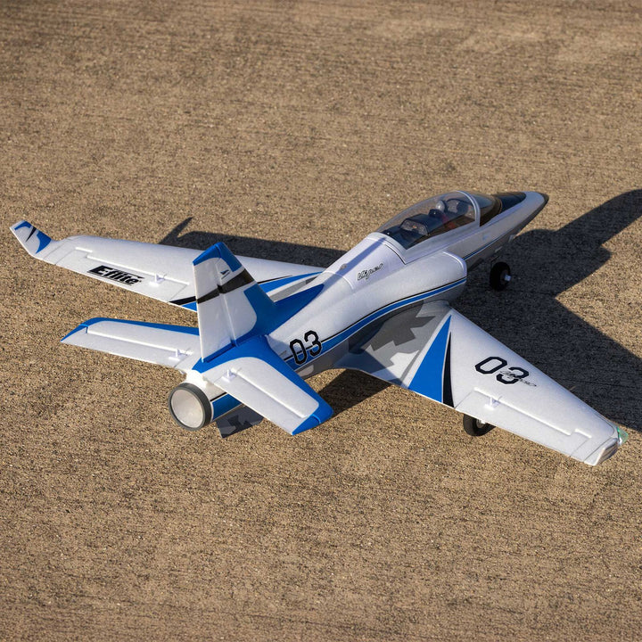 E-flite - UMX Viper 30mm EDF Jet BNF Basic with AS3X and SAFE Select