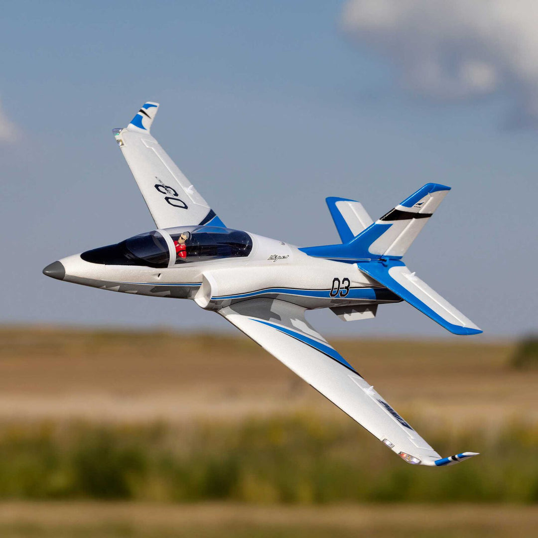 E-flite - UMX Viper 30mm EDF Jet BNF Basic with AS3X and SAFE Select