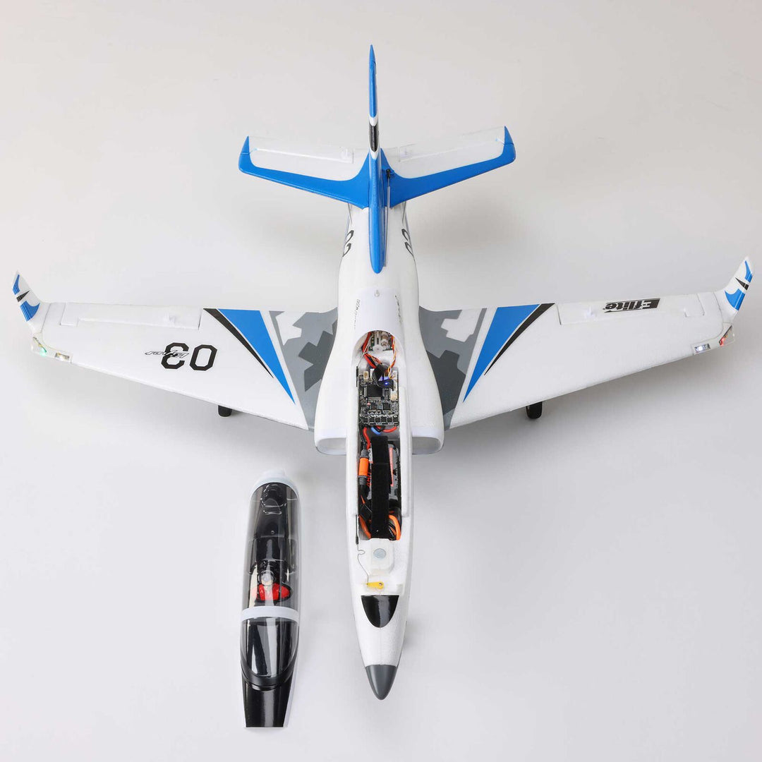 E-flite - UMX Viper 30mm EDF Jet BNF Basic with AS3X and SAFE Select