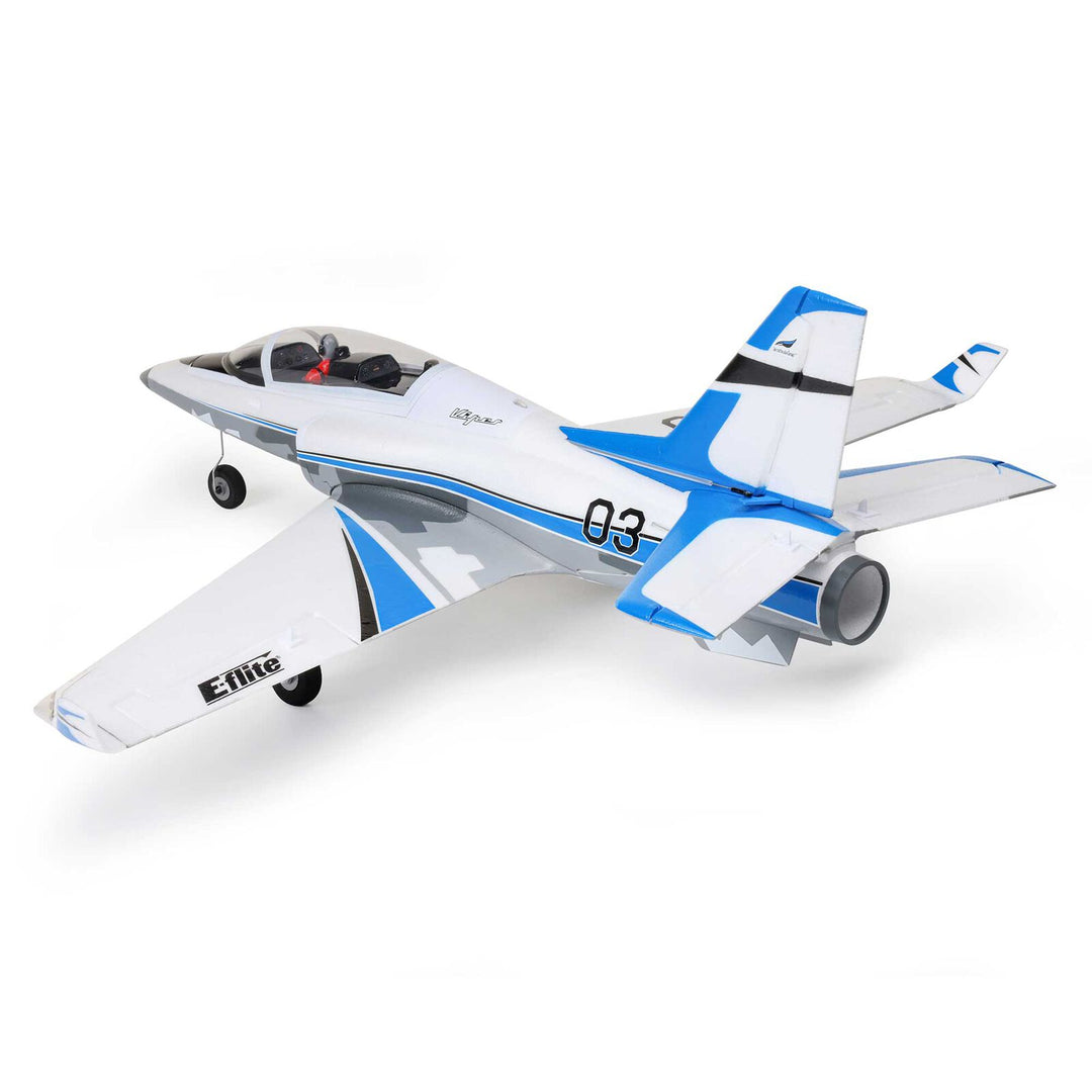 E-flite - UMX Viper 30mm EDF Jet BNF Basic with AS3X and SAFE Select