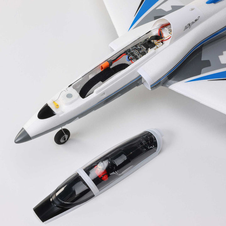 E-flite - UMX Viper 30mm EDF Jet BNF Basic with AS3X and SAFE Select
